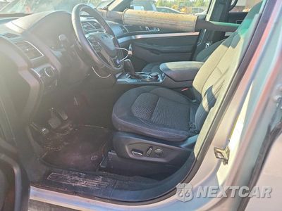Zdjęcie 7 z 12 samochodu: 2017 FORD EXPLORER XLT VIN:1FM5K8D84HGC32081 - miniatura
