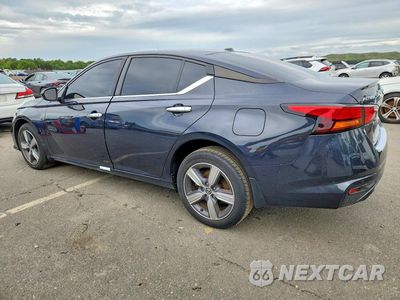 Drugie zdjęcie samochodu z przodu: 2022 NISSAN ALTIMA SV VIN:1N4BL4DW0NN349567 - miniatura