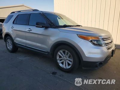 Czwarte zdjęcie samochodu z boku: 2013 FORD EXPLORER XLT VIN:1FM5K7D97DGB78093 - miniatura