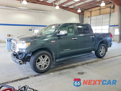 2008 TOYOTA TUNDRA CREWMAX LIMITED 5TBDV58158S498193 - główne zdjęcie licytacji z USA - miniatura