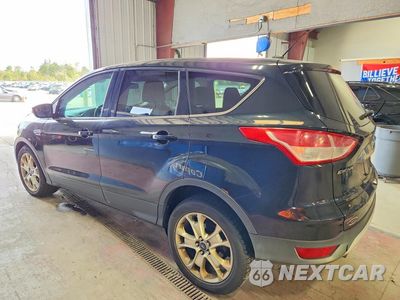 Drugie zdjęcie samochodu z przodu: 2013 FORD ESCAPE SEL VIN:1FMCU9H98DUA07538 - miniatura