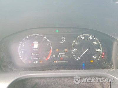 Zdjęcie 9 z 14 samochodu: 2025 HONDA HR-V SPORT VIN:3CZRZ2H50SM701060 - miniatura