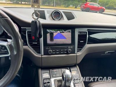 Zdjęcie 9 z 9 samochodu: 2018 PORSCHE MACAN S VIN:WP1AB2A52JLB33457 - miniatura