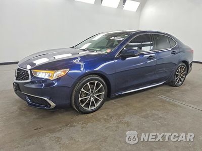 2018 ACURA TLX TECH 19UUB2F52JA009256 - główne zdjęcie licytacji z USA - miniatura