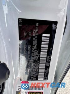 Zdjęcie 13 z 13 samochodu: 2021 TOYOTA HIGHLANDER XSE VIN:5TDJZRBH1MS070028 - miniatura