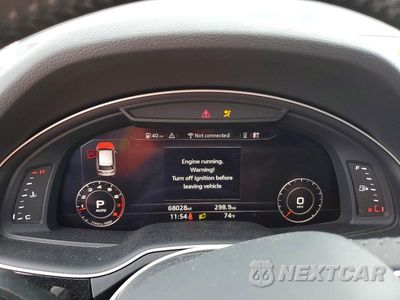 Zdjęcie 9 z 13 samochodu: 2017 AUDI Q7 PREMIUM PLUS VIN:WA1LAAF77HD059856 - miniatura