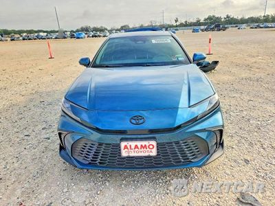 Piąte zdjęcie samochodu w środku: 2025 TOYOTA CAMRY SE VIN:4T1DAACK6SU005387 - miniatura