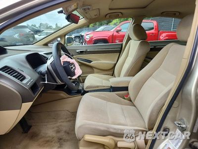 Zdjęcie 7 z 12 samochodu: 2007 HONDA CIVIC EX VIN:1HGFA16817L092515 - miniatura