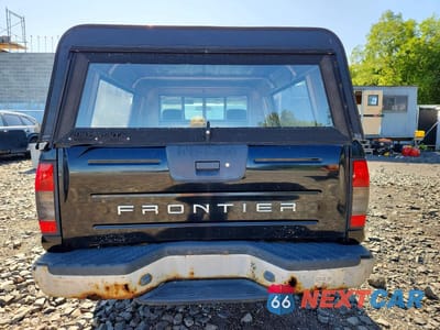 Zdjęcie 6 z 12 samochodu: 2001 NISSAN FRONTIER XE VIN:1N6DD21S81C403013 - miniatura