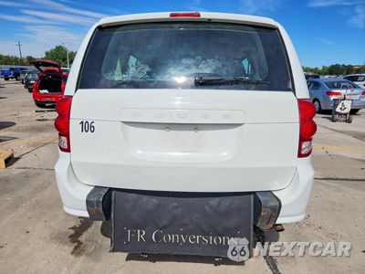 Zdjęcie 6 z 13 samochodu: 2014 DODGE GRAND CARAVAN SE VIN:2C4RDGBG7ER167693 - miniatura