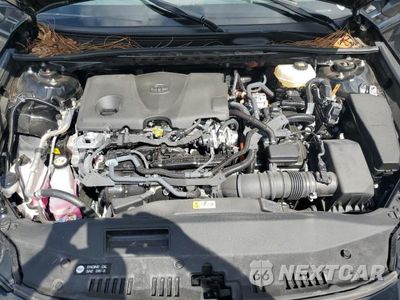Zdjęcie 11 z 13 samochodu: 2026 TOYOTA CAMRY LE VIN:4T1DAACK9TU683049 - miniatura