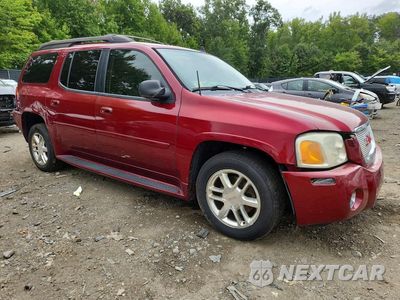 Czwarte zdjęcie samochodu z boku: 2006 GMC ENVOY DENALI XL VIN:1GKET66M866109584 - miniatura