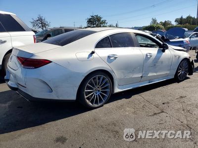 Trzecie zdjęcie samochodu z tyłu: 2019 MERCEDES-BENZ CLS 450 VIN:WDD2J5JB3KA014481 - miniatura