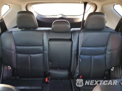 Zdjęcie 10 z 14 samochodu: 2017 NISSAN MURANO SL VIN:5N1AZ2MH5HN103625 - miniatura
