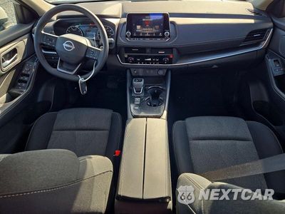 Zdjęcie 8 z 13 samochodu: 2026 NISSAN ROGUE SV VIN:5N1BT3BA2TC689058 - miniatura