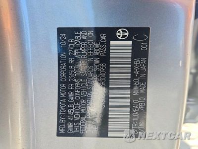 Zdjęcie 12 z 12 samochodu: 2024 TOYOTA PRIUS LIMITED VIN:JTDACAAU3R3040958 - miniatura