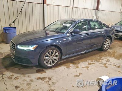 2017 AUDI A6 PRESTIGE WAUH2AFC9HN021946 - główne zdjęcie licytacji z USA - miniatura