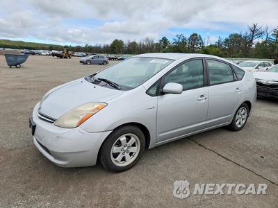 2006 TOYOTA PRIUS BASE JTDKB20U167516658 - główne zdjęcie licytacji z USA - miniatura