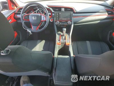 Zdjęcie 8 z 12 samochodu: 2017 HONDA CIVIC EX VIN:19XFC2F70HE003078 - miniatura