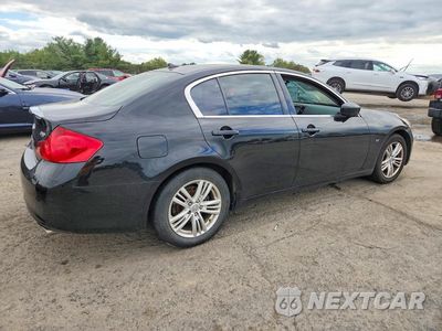 Trzecie zdjęcie samochodu z tyłu: 2015 INFINITI Q40 BASE VIN:JN1CV6AR7FM650138 - miniatura