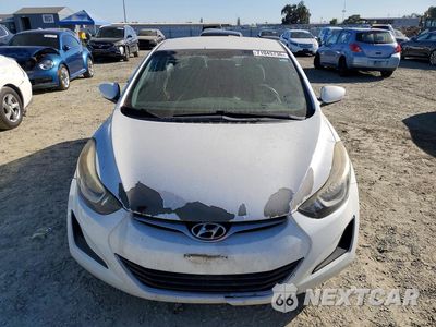 Piąte zdjęcie samochodu w środku: 2016 HYUNDAI ELANTRA SE VIN:5NPDH4AE2GH686714 - miniatura