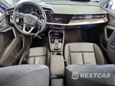 Zdjęcie 8 z 12 samochodu: 2023 AUDI A3 PREMIUM PLUS VIN:WAUHUDGY1PA072787 - miniatura
