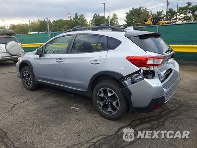Drugie zdjęcie samochodu z przodu: 2019 SUBARU CROSSTREK PREMIUM VIN:JF2GTAEC2K8367552 - miniatura