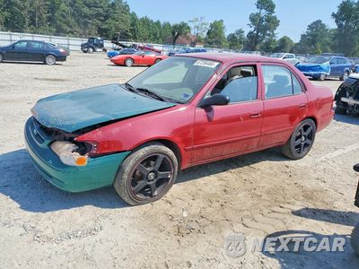 1998 TOYOTA COROLLA VE 2T1BR12E9WC036071 - główne zdjęcie licytacji z USA - miniatura