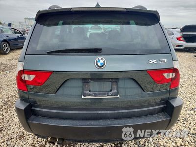 Zdjęcie 6 z 12 samochodu: 2004 BMW X3 3.0I VIN:WBXPA93414WA66936 - miniatura