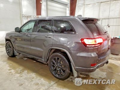 Drugie zdjęcie samochodu z przodu: 2019 JEEP GRAND CHEROKEE LAREDO VIN:1C4RJFAG5KC837914 - miniatura