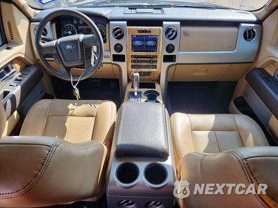 Zdjęcie 8 z 12 samochodu: 2011 FORD F150 SUPERCREW VIN:1FTFW1EF5BKD37489 - miniatura