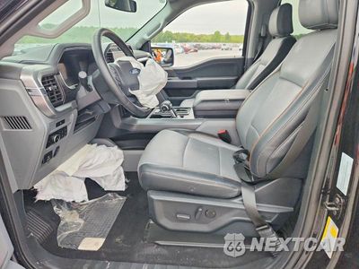 Zdjęcie 7 z 13 samochodu: 2025 FORD F150 LARIAT VIN:1FTFW5L57SKE94054 - miniatura