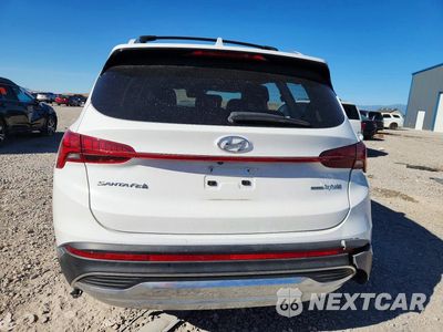 Zdjęcie 6 z 13 samochodu: 2022 HYUNDAI SANTA FE LIMITED VIN:KM8S5DA15NU014013 - miniatura