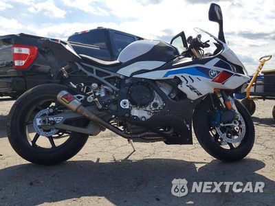 2026 BMW S 1000 RR WB10P2307T6M20744 - główne zdjęcie licytacji z USA - miniatura