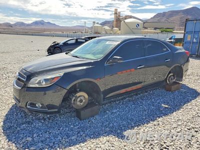2013 CHEVROLET MALIBU LTZ 1G11J5SX7DF305046 - główne zdjęcie licytacji z USA - miniatura