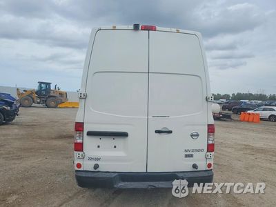 Zdjęcie 6 z 13 samochodu: 2014 NISSAN NV 2500 DELIVERY VAN VIN:1N6BF0LX3EN102822 - miniatura