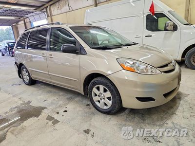 Czwarte zdjęcie samochodu z boku: 2006 TOYOTA SIENNA VIN:5TDZA23C26S533317 - miniatura