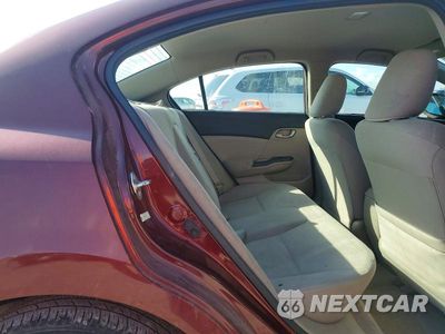 Zdjęcie 10 z 12 samochodu: 2012 HONDA CIVIC LX VIN:2HGFB2F52CH579318 - miniatura