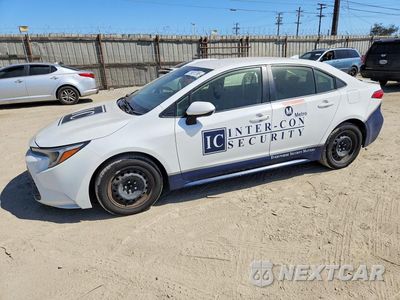 2024 TOYOTA COROLLA LE JTDBCMFE4R3053967 - główne zdjęcie licytacji z USA - miniatura