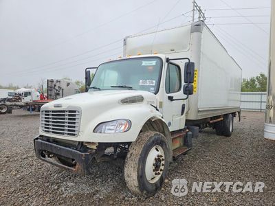 2020 FREIGHTLINER BUSSINESS CLASS M2 BOX TRUCK 3ALACWFC3LDLY2931 - główne zdjęcie licytacji z USA - miniatura