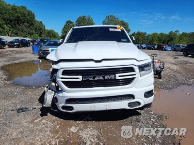Piąte zdjęcie samochodu w środku: 2020 RAM 1500 BIG HORN/LONE STAR VIN:1C6SRFFT3LN178499 - miniatura