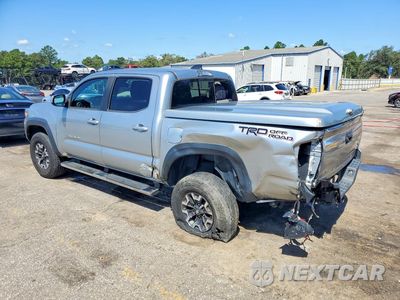 Drugie zdjęcie samochodu z przodu: 2022 TOYOTA TACOMA TRD OFF-ROAD VIN:3TMAZ5CN8NM183814 - miniatura