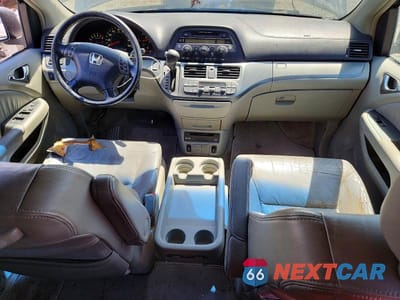 Zdjęcie 8 z 13 samochodu: 2006 HONDA ODYSSEY EXL VIN:5FNRL38776B415599 - miniatura