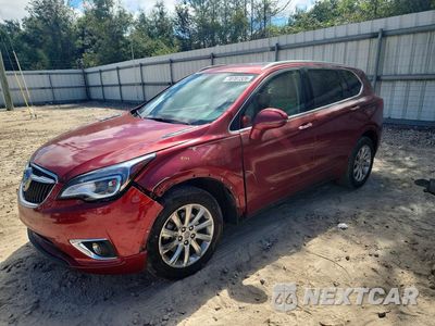 2020 BUICK ENVISION ESSENCE LRBFX2SA9LD045490 - główne zdjęcie licytacji z USA - miniatura
