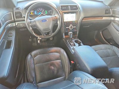 Zdjęcie 8 z 13 samochodu: 2019 FORD EXPLORER LIMITED VIN:1FM5K8F86KGA10887 - miniatura