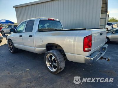 Drugie zdjęcie samochodu z przodu: 2004 DODGE RAM 1500 ST VIN:1D7HA18N14S555609 - miniatura