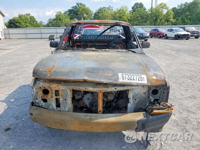 Piąte zdjęcie samochodu w środku: 1996 DODGE DAKOTA VIN:1B7FL26P6TS645102 - miniatura
