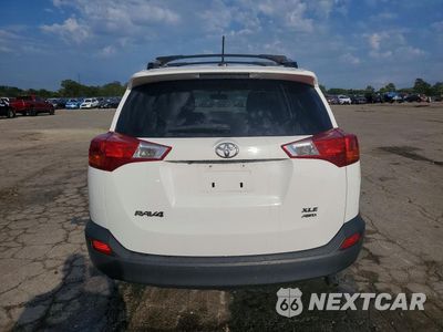 Zdjęcie 6 z 13 samochodu: 2014 TOYOTA RAV4 XLE VIN:JTMRFREV5ED048074 - miniatura
