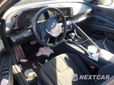 Zdjęcie 8 z 12 samochodu: 2025 HYUNDAI ELANTRA SEL SPORT VIN:KMHLM4DGXSU933945 - miniatura
