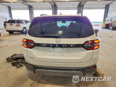 Zdjęcie 6 z 13 samochodu: 2026 HONDA PILOT EXL VIN:5FNYG1H44TB030944 - miniatura
